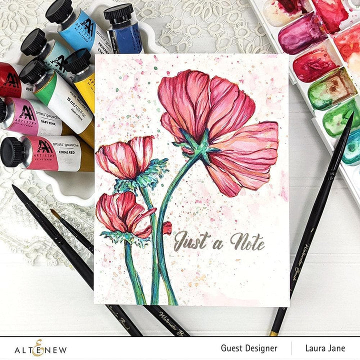 New York Cityscape Gouache Bundle