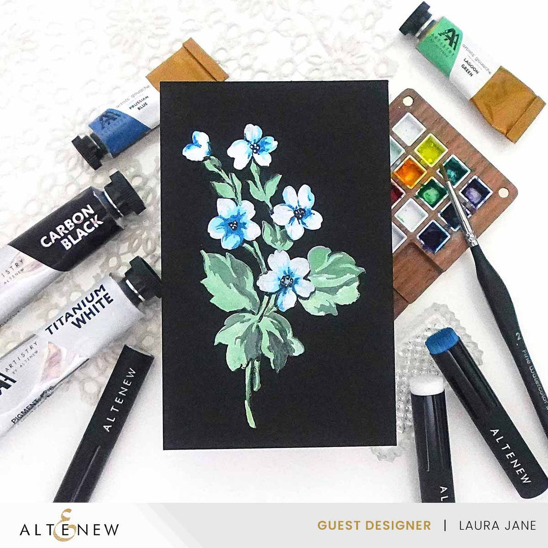 Titanium White Artists' Gouache (50ml)