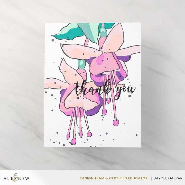 Ultimate Acrylic Marker Duo