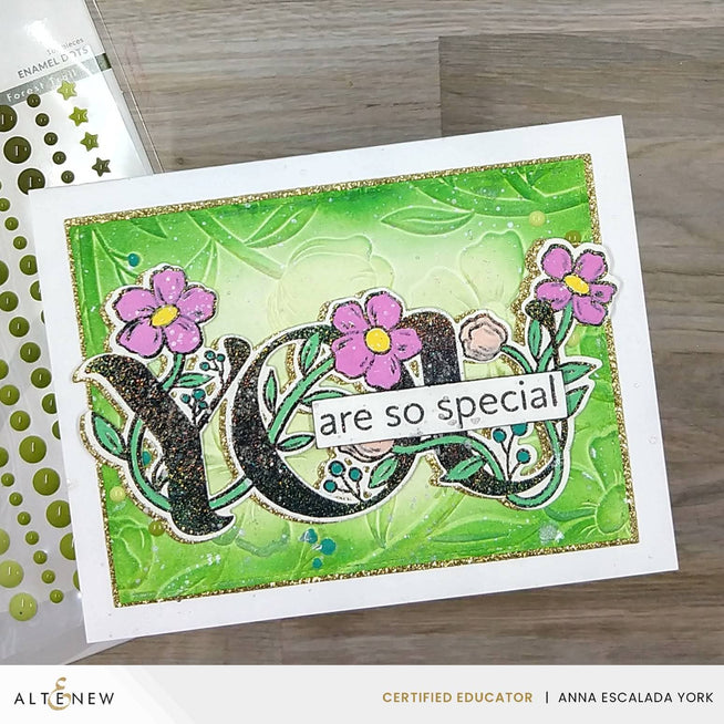 Altenew Ultimate Acrylic Marker Duo set with two vibrant acrylic markers for art and craft projects.