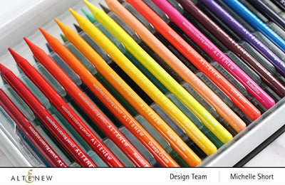 Shangzhi Pearl Pen Industry Co.,Ltd Art Materials Woodless Coloring Pencils