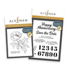 Romantic Florals Press Plate Bundle