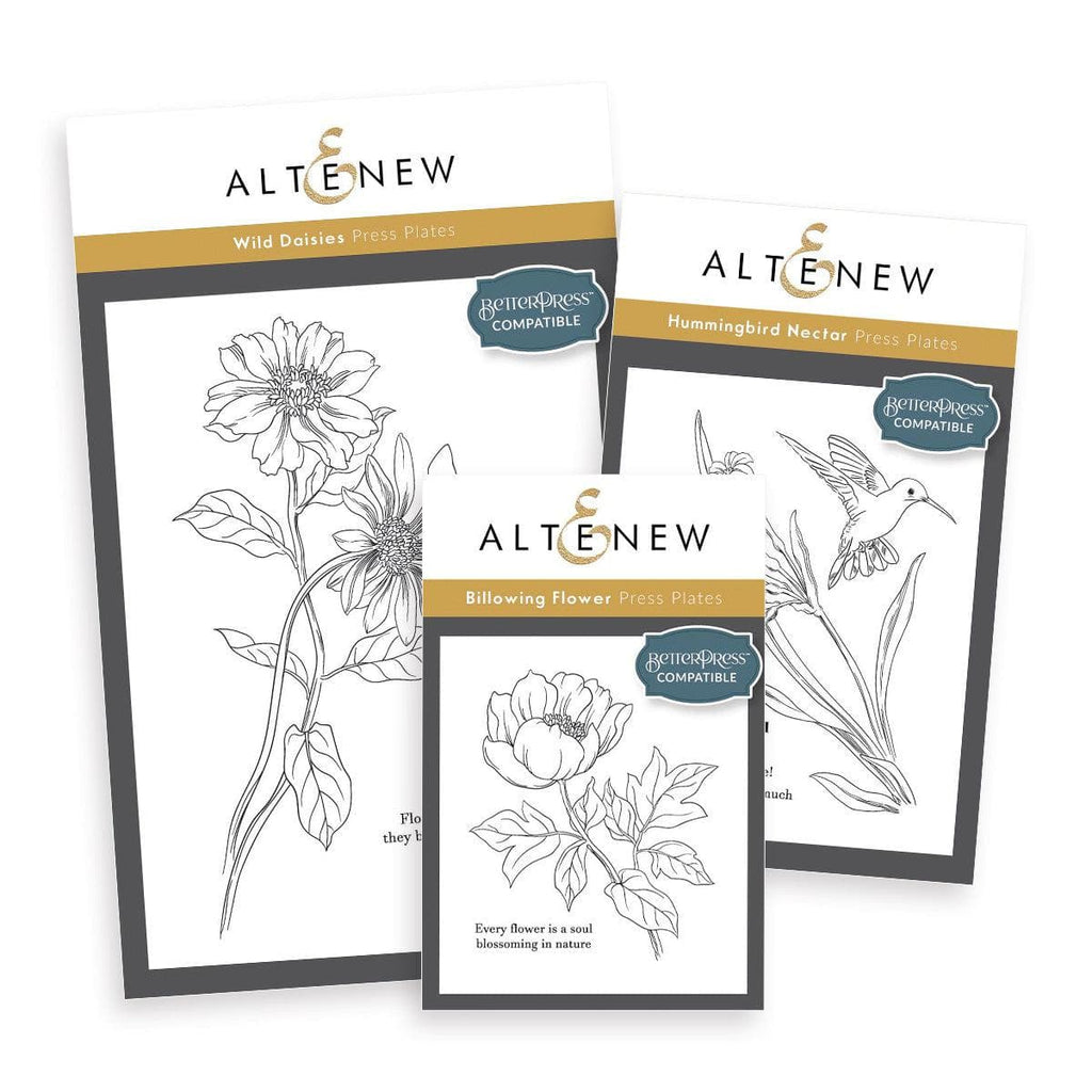 Flower Pressing 101 eBook - Easy and Fun Full Flower Pressing