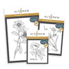 Wildflower Waltz Press Plate/Foil Plate Bundle