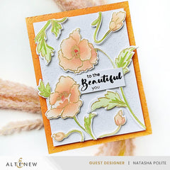 Baroque Elegance Press Plate