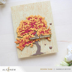 One-Go: Solid Sentiment Strips 3 Press Plates/Foil Plates (Gratitude Edition)