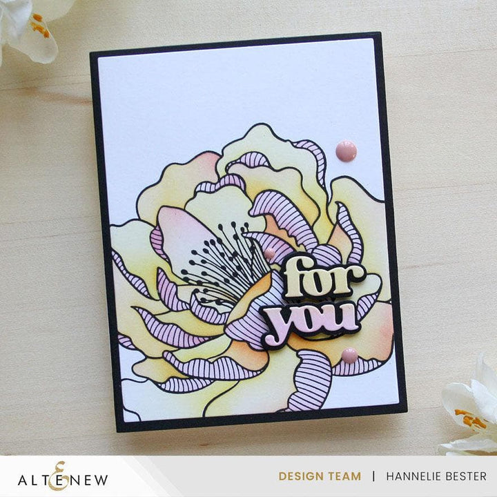 Versatile Greetings 3 Press Plates (Comfort Edition)