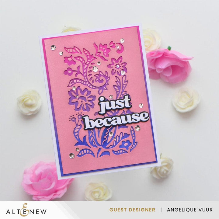 Versatile Greetings 3 Press Plates (Comfort Edition)