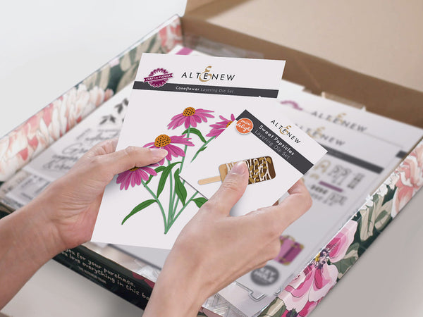 Your exclusive set will be automatically processed and shipped before the public release date.
