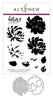 Altenew Build-A-Flower Set Build-A-Flower: Chrysanthemum Layering Stamp & Die Set