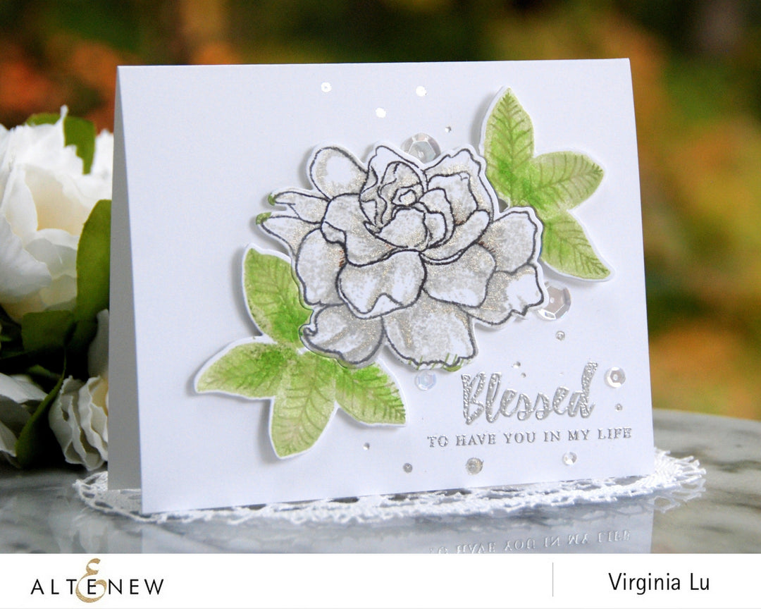 Stampin' Up! Forever Lovely Stamp Set with store Lovely Flowers Dies - FREE SHIPPING!