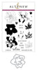 Altenew Build-A-Flower Set Build-A-Flower: Larkspur Layering Stamp & Die Set