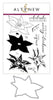 Altenew Build-A-Flower Set Build-A-Flower: Poinsettia Layering Stamp & Die Set