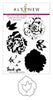 Altenew Build-A-Flower Set Build-A-Flower: Camellia Layering Stamp & Die Set