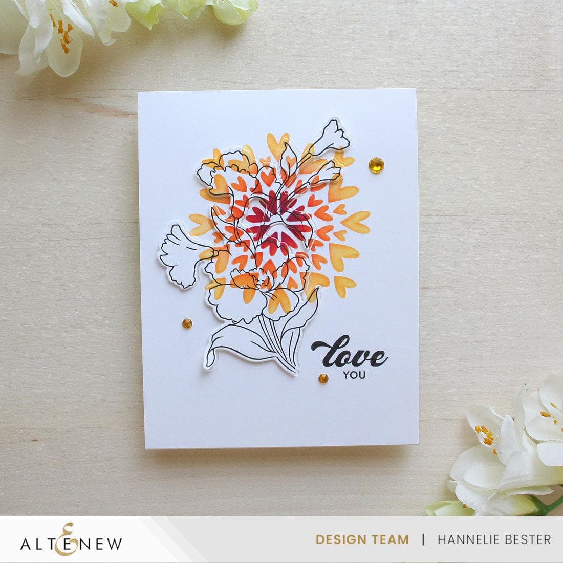 Build-A-Garden: Breezy Petals and Add-on Die Bundle