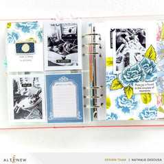 Altenew Build-A-Garden Bundle Build-A-Garden: Cheerful Coreopses & Add-on Die Bundle