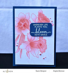 Altenew Build-A-Garden Bundle Build-A-Garden: Daffodil Delight & Add-on Die Bundle