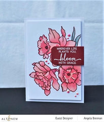 Altenew Build-A-Garden Bundle Build-A-Garden: Daffodil Delight & Add-on Die Bundle