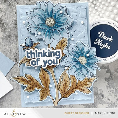 Build-A-Garden: Dreamy Dahlias and Add-on Die Bundle