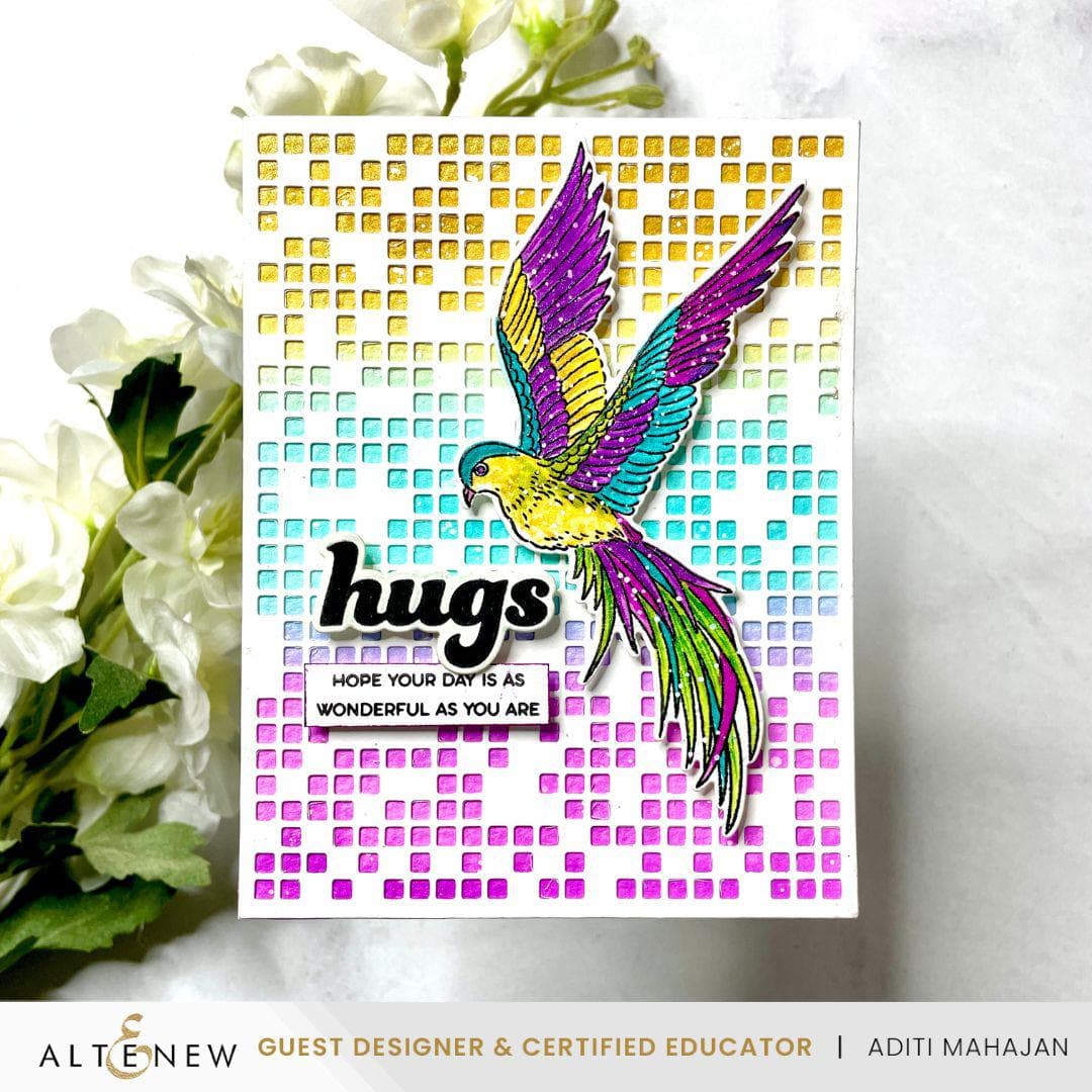 Build-A-Garden: Exotic Tuberoses & Add-on Die Bundle