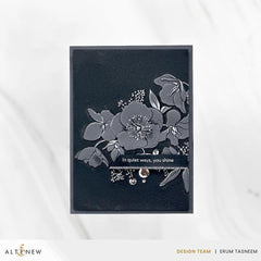 Build-A-Garden: Hellebore Haven & Add-on Embossing Folder Bundle
