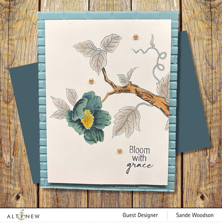 Altenew Build-A-Garden Bundle Build-A-Garden: Magnificent Branch & Add-on Die Bundle