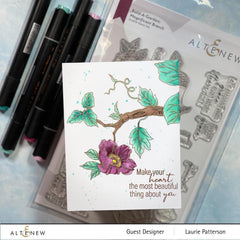 Altenew Build-A-Garden Bundle Build-A-Garden: Magnificent Branch & Add-on Die Bundle