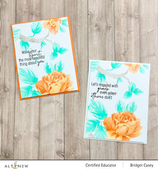 Altenew Build-A-Garden Bundle Build-A-Garden: Magnificent Branch & Add-on Die Bundle
