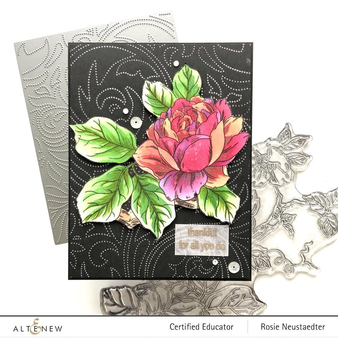 Altenew Build-A-Garden Bundle Build-A-Garden: Magnificent Branch & Tulips & Friends Add-on Die Bundle