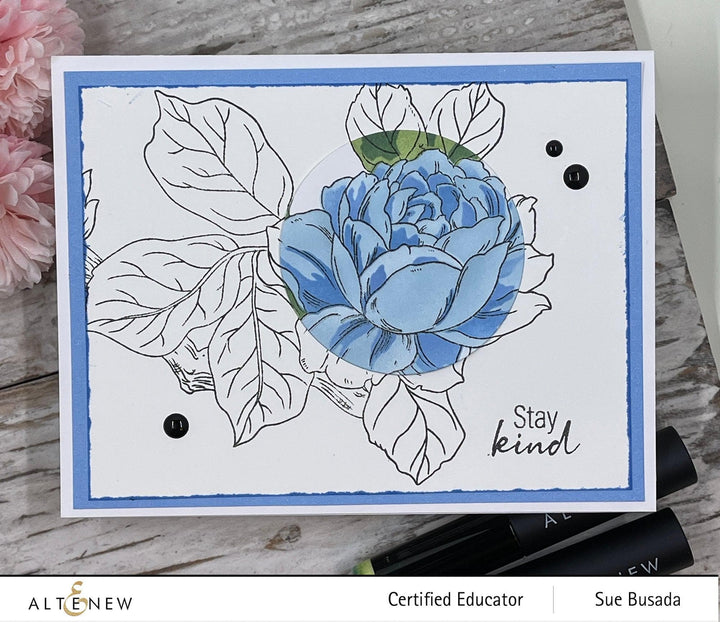 Altenew Build-A-Garden Bundle Build-A-Garden: Magnificent Branch & Tulips & Friends Add-on Die Bundle