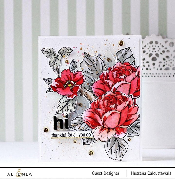 Altenew Build-A-Garden Bundle Build-A-Garden: Magnificent Branch & Tulips & Friends Add-on Die Bundle