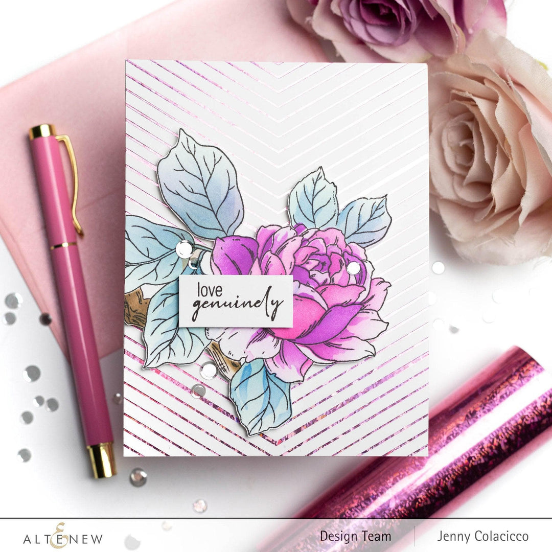 Altenew Build-A-Garden Bundle Build-A-Garden: Magnificent Branch & Tulips & Friends Add-on Die Bundle