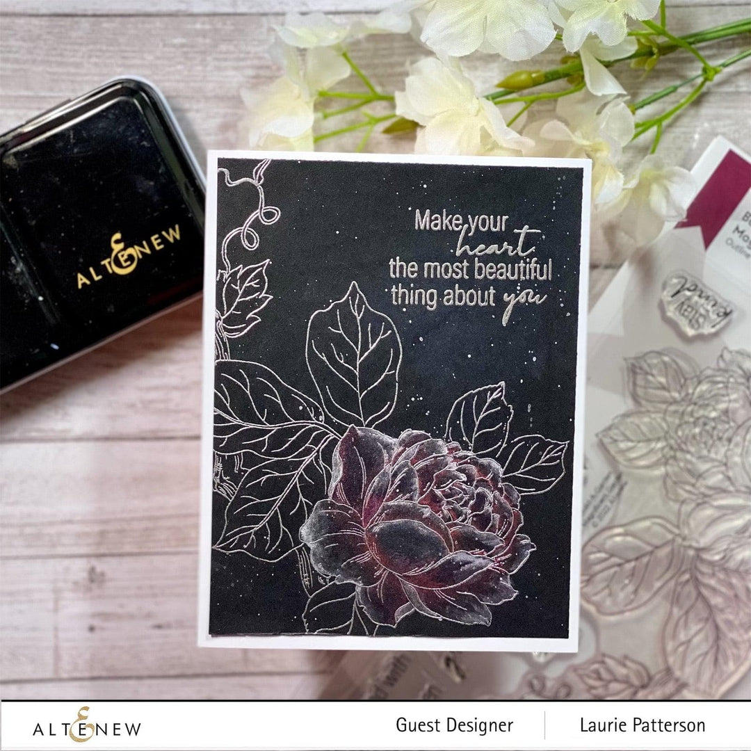 Altenew Build-A-Garden Bundle Build-A-Garden: Magnificent Branch & Tulips & Friends Add-on Die Bundle