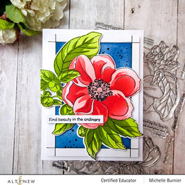 Altenew Build-A-Garden Bundle Build-A-Garden: Pristine Peonies & Add-On Die Bundle