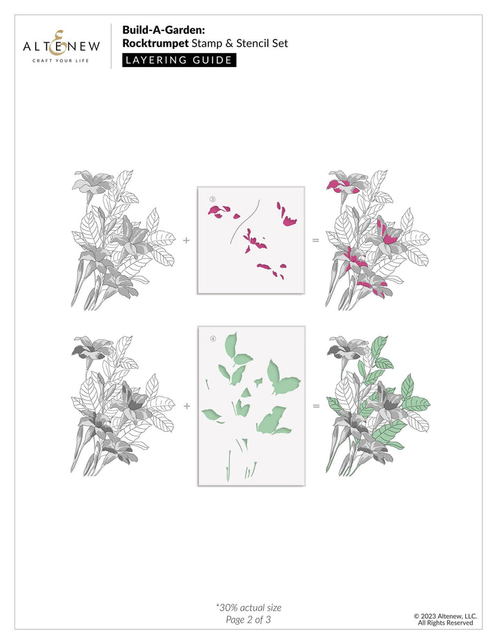 Build-A-Garden: Rocktrumpet & Exotic Tuberose Bundle