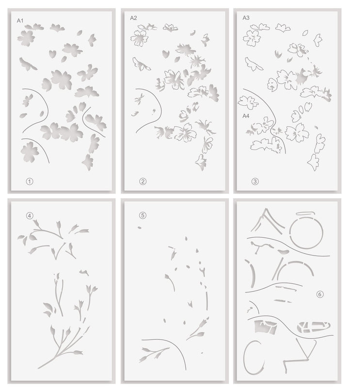 Build-A-Garden: Tranquil Trail & Add-on Die Bundle