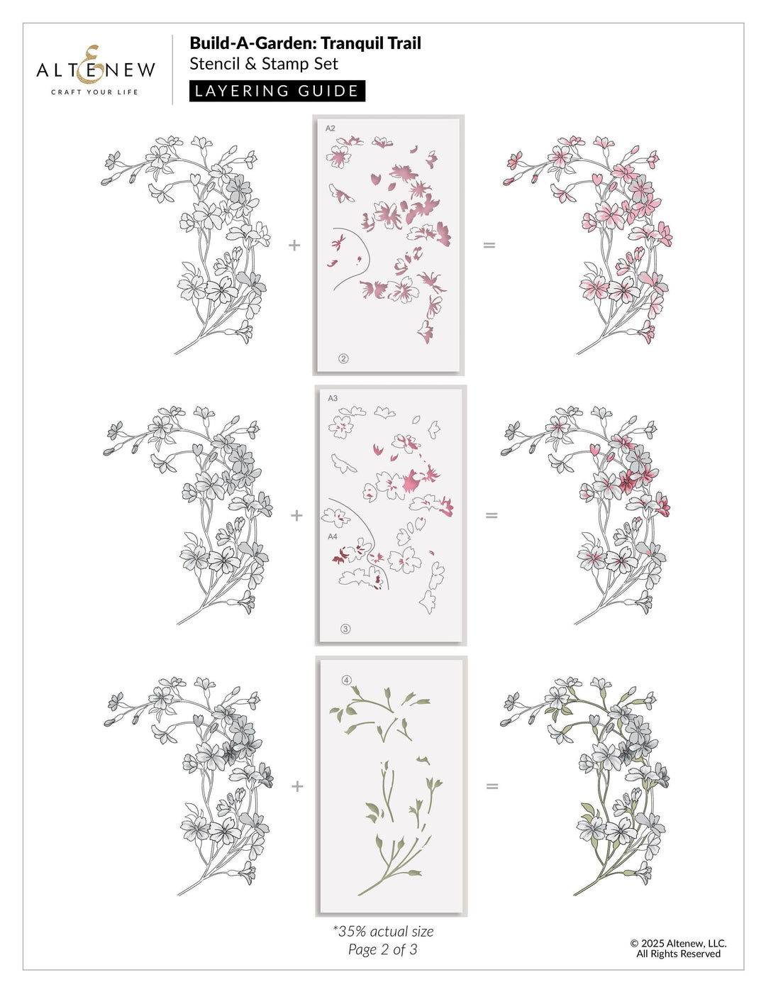 Build-A-Garden: Tranquil Trail & Add-on Die Bundle