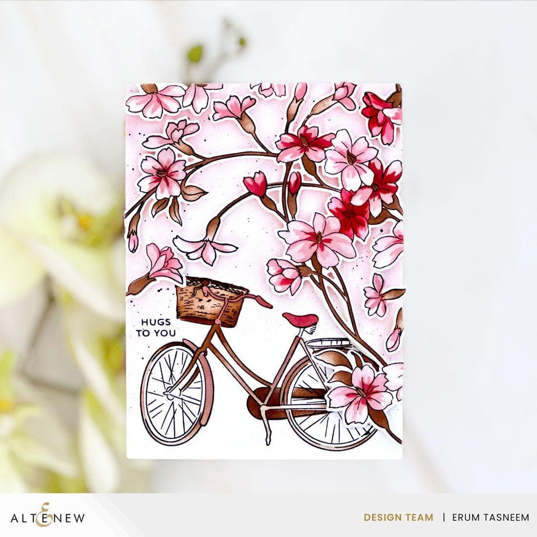 Build-A-Garden: Tranquil Trail & Add-on Die Bundle