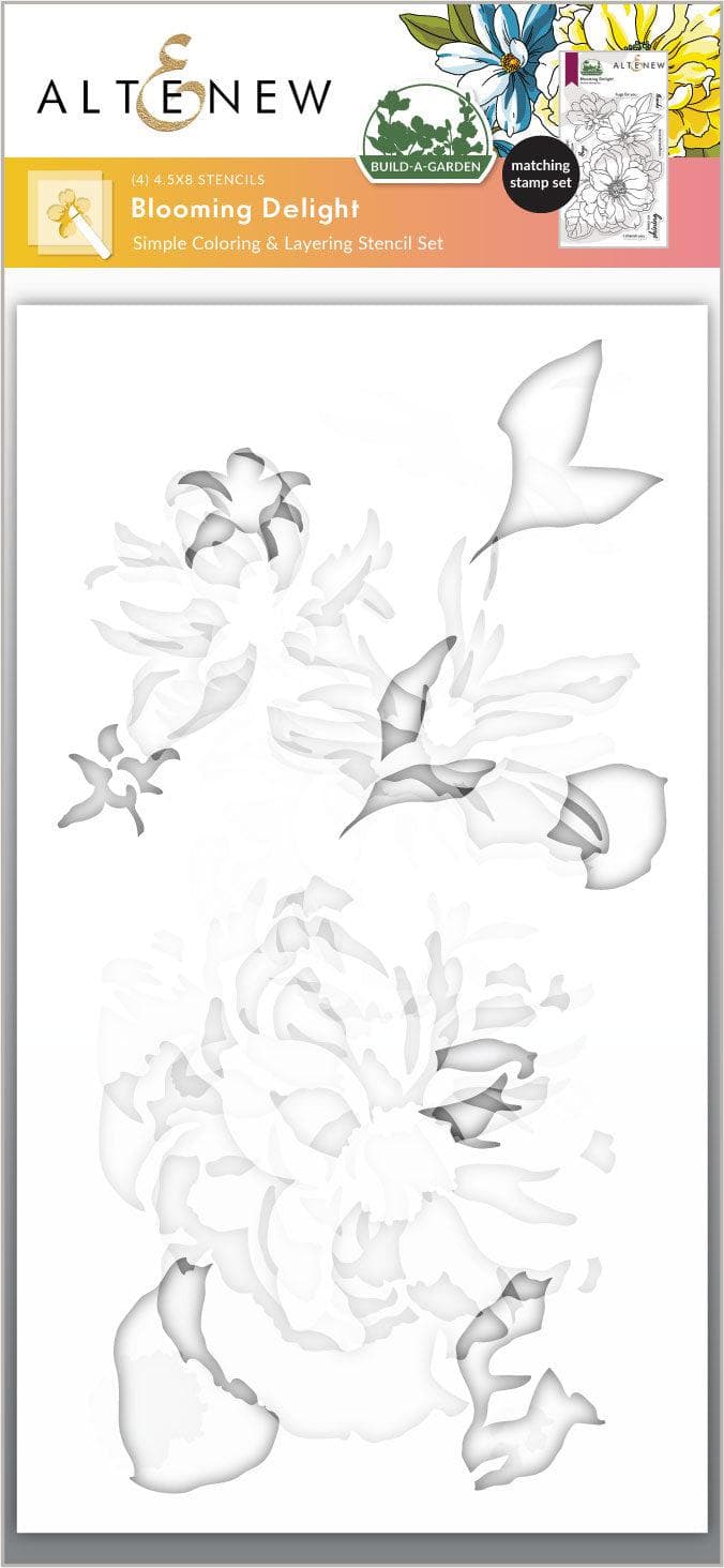 Build-A-Garden: Blooming Delight