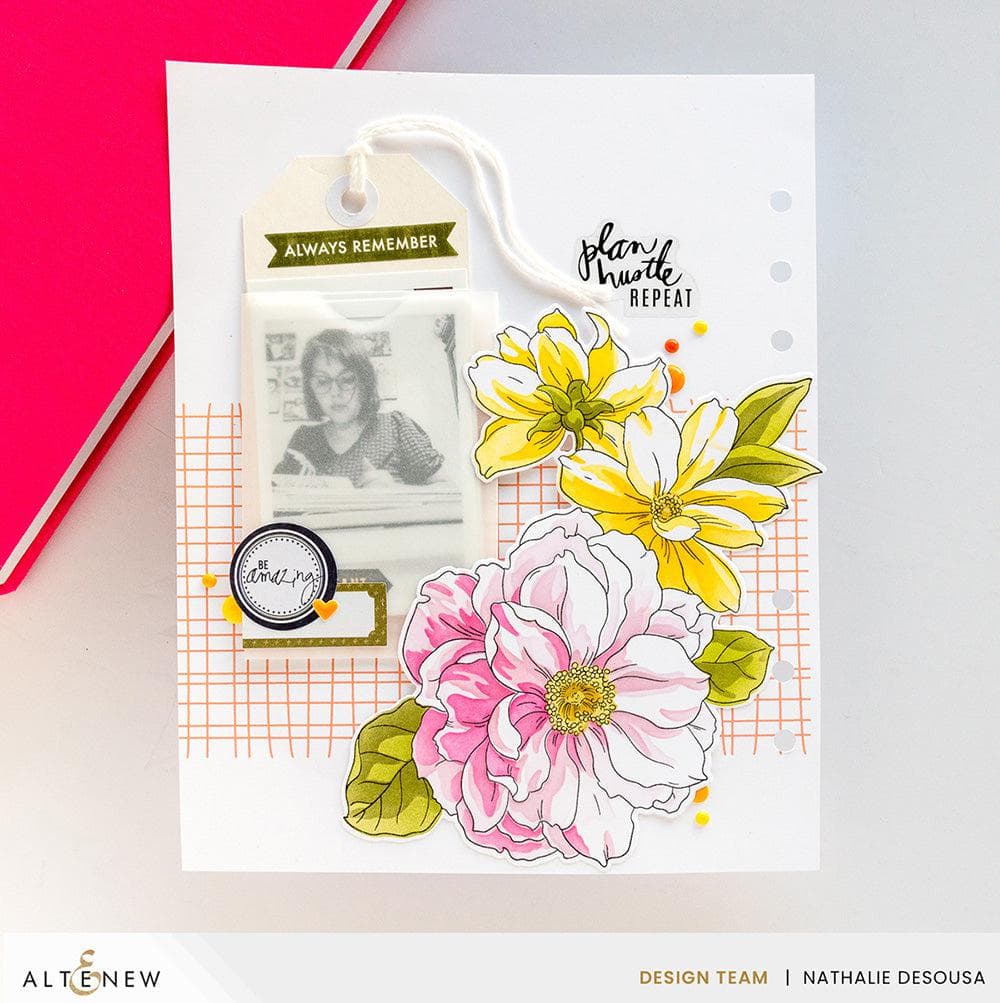 Build-A-Garden: Blooming Delight