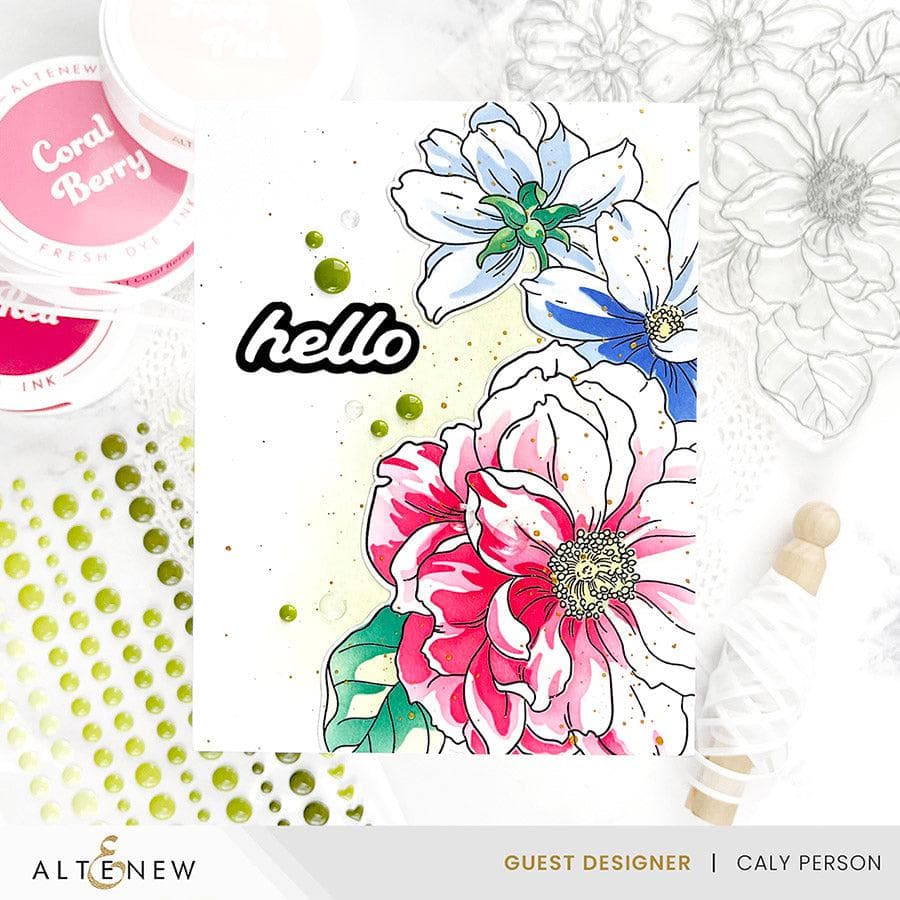 Build-A-Garden: Blooming Delight