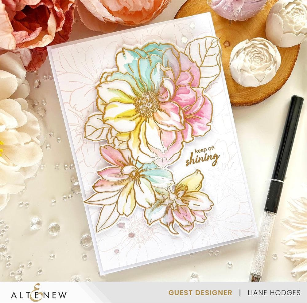 Build-A-Garden: Blooming Delight