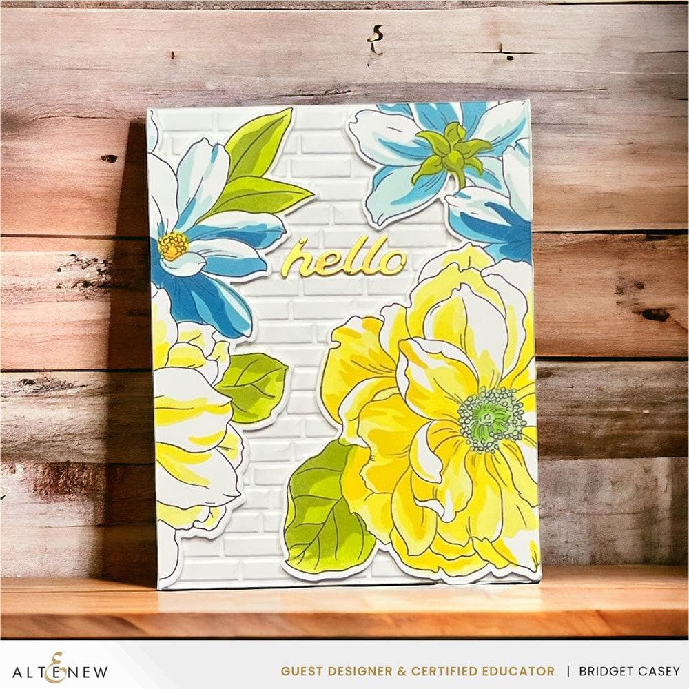 Build-A-Garden: Blooming Delight