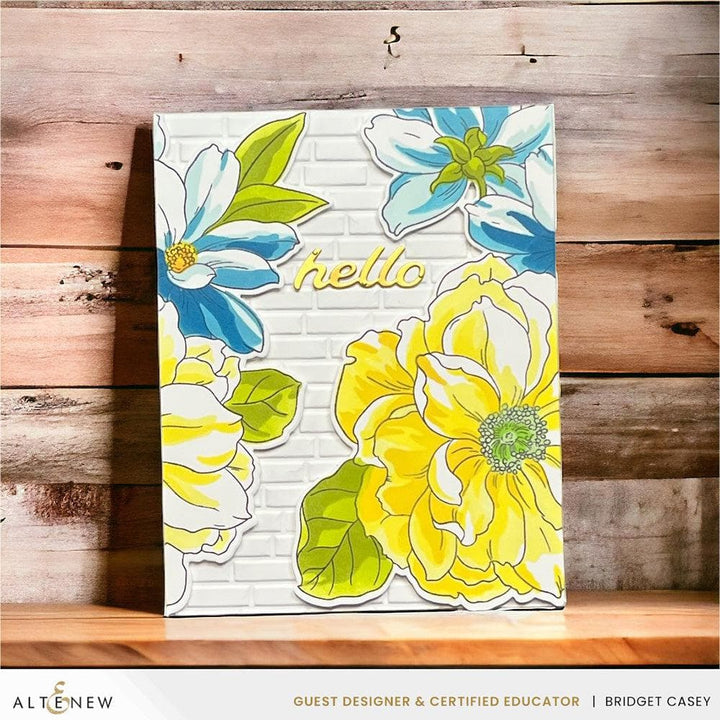 Build-A-Garden: Blooming Delight