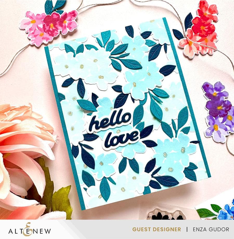 Build-A-Garden: Blooming Delight