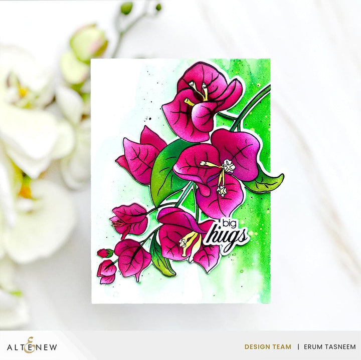 Altenew Build-A-Garden Set Build-A-Garden: Bougainvillea