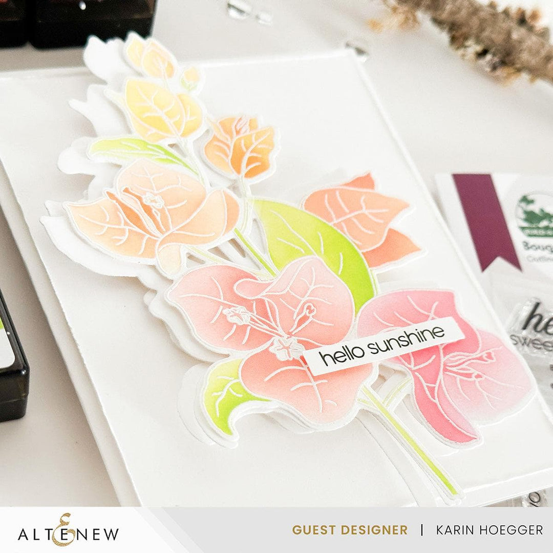 Altenew Build-A-Garden Set Build-A-Garden: Bougainvillea