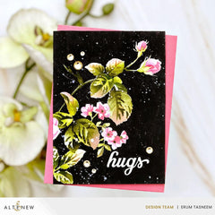 Build-A-Garden: Branching Roses