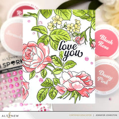 Build-A-Garden: Branching Roses