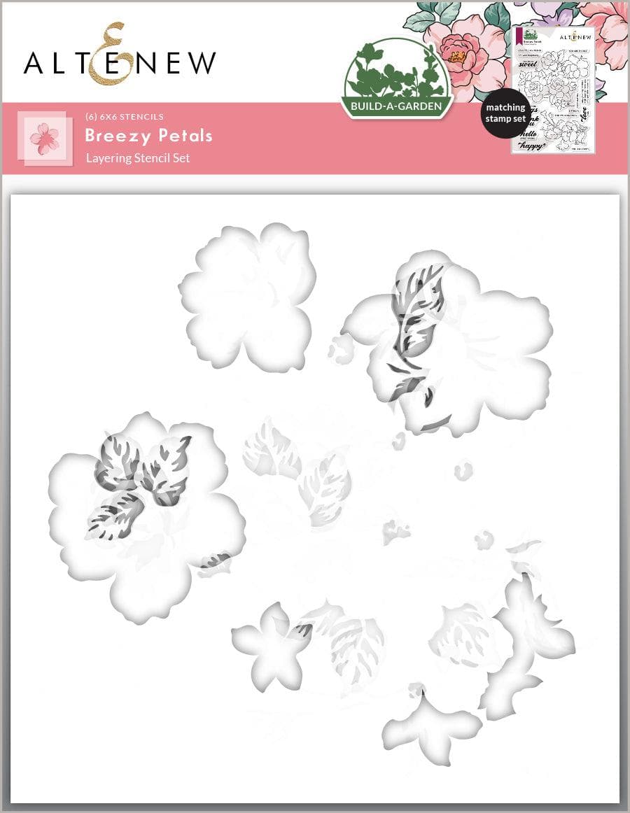 Build-A-Garden: Breezy Petals | Altenew